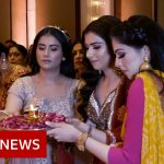 Delhi's Covid cases rise ahead of Diwali- BBC News