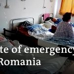 COVID-19: Romanian hospitals in state of emergency | Focus on Europe