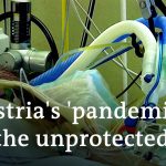 COVID news: Austria threatens lockdown for unvaccinated only | DW News