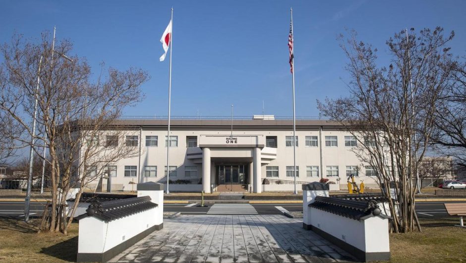 Marine Veteran Who Refused COVID-19 Vaccine Detained at Former Duty Station, Transferred to Japanese Authorities