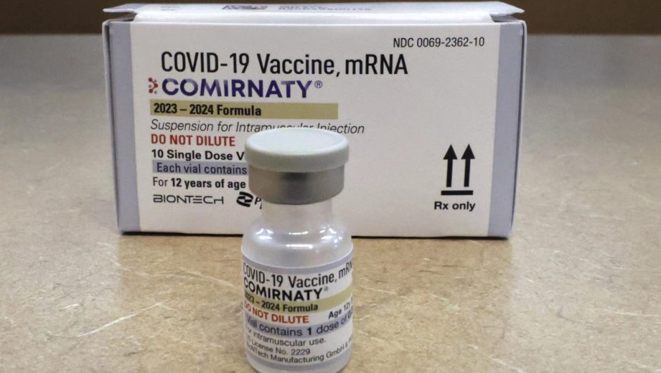 Older US adults should get another COVID-19 shot, health officials recommend