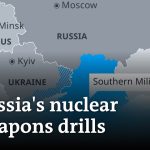 Would Russia risk its partnership with China over using nuclear weapons in Ukraine? | DW News