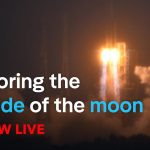 What will a successful moon mission for China's Chang'e 6 mean for the space race? I Ask DW