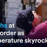 What’s causing the scorching heat wave across the US and Mexico? | DW News