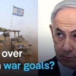 What are Israel’s plans for Gaza’s future? | DW News