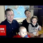 Prof Robert Kelly is back & this time his wife & children are meant to be in shot! BBC News