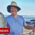 Coronavirus: Lockdown on a deserted Australian Island – BBC News