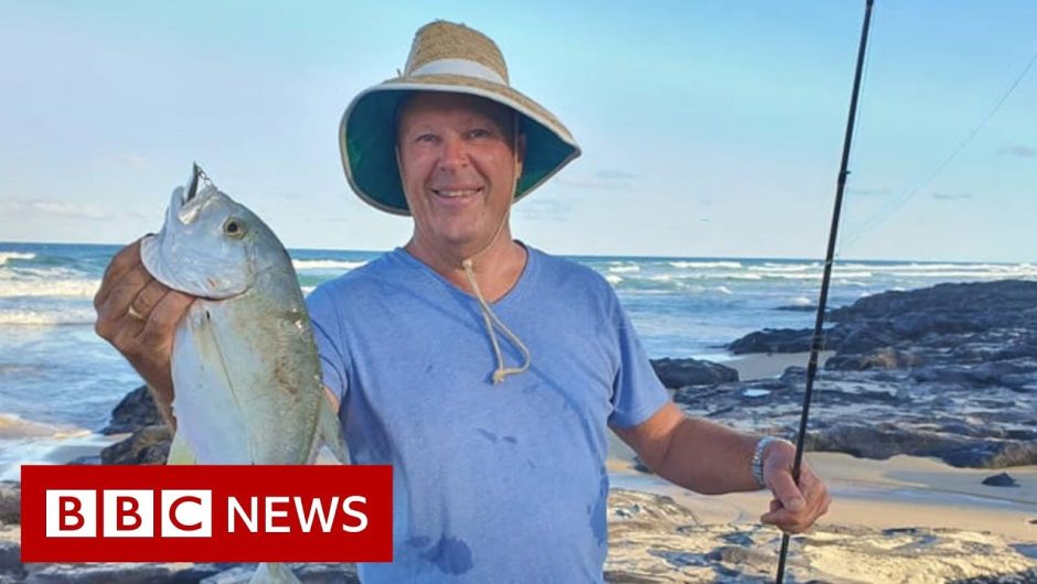 Coronavirus: Lockdown on a deserted Australian Island – BBC News