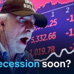 Analyzing the US Recession Fears | DW Business