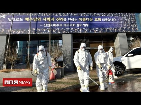 Tracking infected people in minutes – South Korea leads the fight against Covid-19 – BBC News