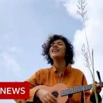 The singers finding ‘Instagram fame’ during Covid-19 lockdowns – BBC News