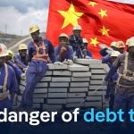 Can China regain its foothold in Africa? | DW Business